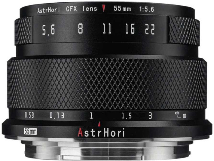 AstrHori 55 mm f/5.6 Fujifilm GFX