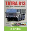 E-kniha Tatra 813 - Jiří Frýba
