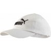 Puma, SS CAP JR biela-čierna