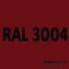RAL 3004 akrylová auto farba lesklá alebo matná 1 liter + tužidlo + riedidlo (RAL3004 PURPLE RED originálny odtieň akrylovej farby s lakom ( ČSN8305 ))