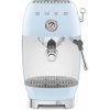 Espresso Kávovar Smeg ECF03PBEU pastel modrá
