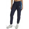 Dámske športové tepláky Under Armour CHALLENGER WARM-UP PANTS W modré 6004076-403 - S