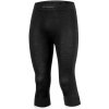 Lasting pánske merino spodky MAREO 9090 čierne Veľkosť: 2XL/3XL