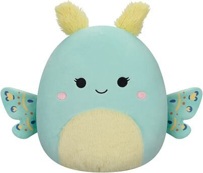 SQUISHMALLOWS Piadivka zelená Connie 30 cm