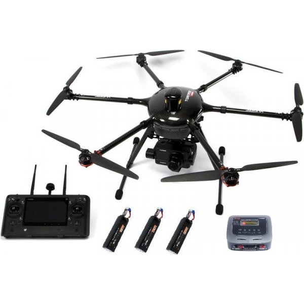 Dron Yuneec H920 Plus CGO4 RTF EU - YUNH920P202EU