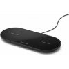 Bezdrôtová nabíjačka Wireless Charger 2X10W Mophie Universal Wireless Dual Black