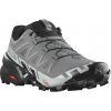 Salomon Speedcross 6 Wide quiet shade/black/pearl 417441 pánské prodyšné běžecké boty - 40 a 2/3 EUR