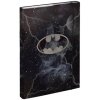 BAAGL A-32013 Batman Storm, box na zošity A4, s gumičkou