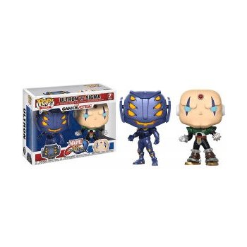 Funko POP! Pack figurky Marvel Ultron vs Sigma