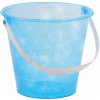 Écoiffier detské vedierko s trblietkami 599-E modré