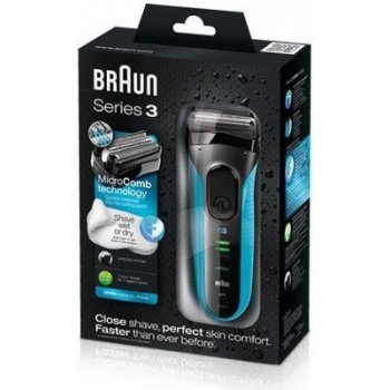 Braun Series 3 3040s