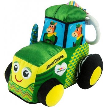 Lamaze Traktor John Deere