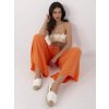Och Bella Trousers-TW-SP-BI-81733.14-orange oranžová