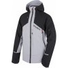 Pánska lyžiarska bunda Husky Geilo M grey/black L