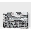 Vymalujsisam.sk Maľovanie podľa čísiel - Colosseum 2 Veľkosť: 40x60cm, Rám: Na plastovej doske