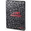 SSD Interná Apacer AS350, AP480GAS350-1, 480GB, čierny, Panther, 2.5