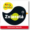 Ahoj drobček Zvieratá Roger Priddy, Holly Jackman