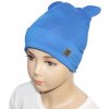 Detská čiapka Jar Jeseň Janka Blue