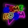2Kids Toys LED NEON LIGHT GAME ROOM