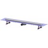 Kessel Linearis Compact sprchový odtok 105 cm oceľová 45600.66M