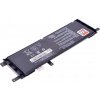 Baterie T6 Power Asus X553MA, F453MA, F553MA, A453MA, A553MA, P453MA, 4000mAh, 30Wh, 2cell, Li-pol (NBAS0117)