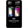 Tvrdené sklo WG 4D na Apple iPhone 6/6s/7/8/SE(2020)/SE (2022) (8407) biele