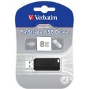 usb flash disk Verbatim Store 'n' Go PinStripe 8GB 49062