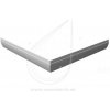 RAVAK GIGANT PRO 120 x 90 SET R čelný panel, pravý biela XA83GP71010