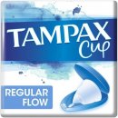 Tampax Menštruačný Kalíšok Regular Flow čirý 1 ks