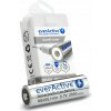Akumulátor everActive 18500 3,7V Li-ion 2100mAh USB-C s ochranou BOX