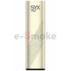 SYX POD batéria 900 mAh, Farba Gold