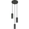 Globo Globo 57918-3H - Luster na lanku JAMES 3xGU10/25W/230V GL7686 + záruka 3 roky zadarmo