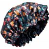 Bonnet Love in the Air - saténová čiapka na spanie S