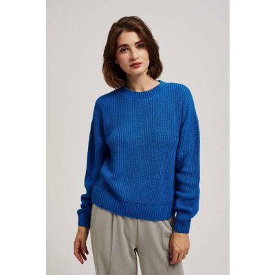 Moodo Sweater with a round neckline Other