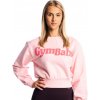 Dámska mikina GymBeam GymBabe Cherrybloom XL