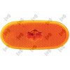Bočné obrysové svetlo ABAKUS LORO TUNING 054-34-890LED