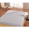 Matějovský plachta FROTE 80%Bavlna 20%Polyester svetlo sivá 70x140