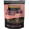 Boilies Mikbaits Liverix Královská patentka 1kg - 24 mm