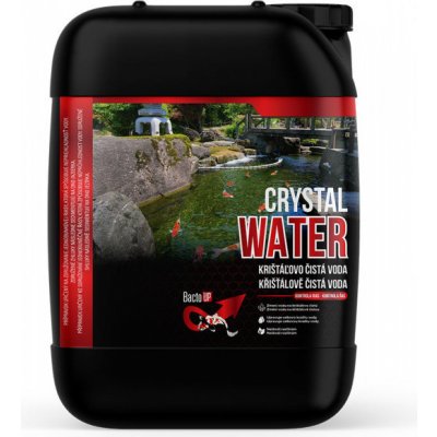 BactoUp Crystal Water 5 l