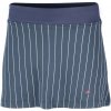 Dámske sukne Fila Skort Anna - peacoat blue/white stripe - Modrý (XS)