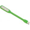 Baladeo PLR948 Gigi - USB svietidlo LED, zelená
