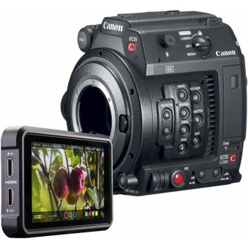 Canon EOS C200 od 3 999 € - Heureka.sk