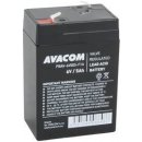 Avacom 6V 5Ah PBAV-6V005-F1A