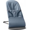 Babybjorn BLISS Woven Light Blue mélange