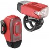 LEZYNE LED KTV DRIVE PAIR RED