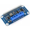 Waveshare Motor Driver HAT pre Raspberry Pi, rozhranie I2C