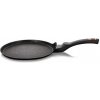 Panvica na palacinky Berlinger Haus Black 28 cm mramorová