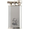 Zapaľovač Peterson fajkový strieborný