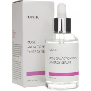 Iunik Rose Galactomyces Synergy Serum 50 ml