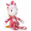 Lilliputiens kamarátka do postieľky - jednorožec Lena